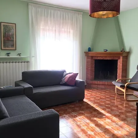 Casa Sul Nonna Gio' Apartment Colle di Tora